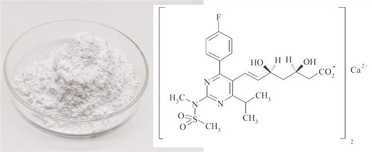 Rosuvastatin Calcium