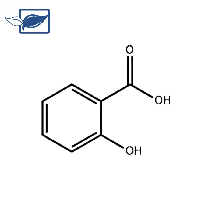 Salicylic acid powder formula
